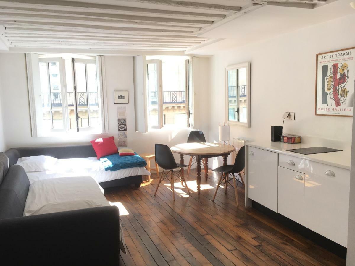 Chez Vous St Honore パリ エクステリア 写真